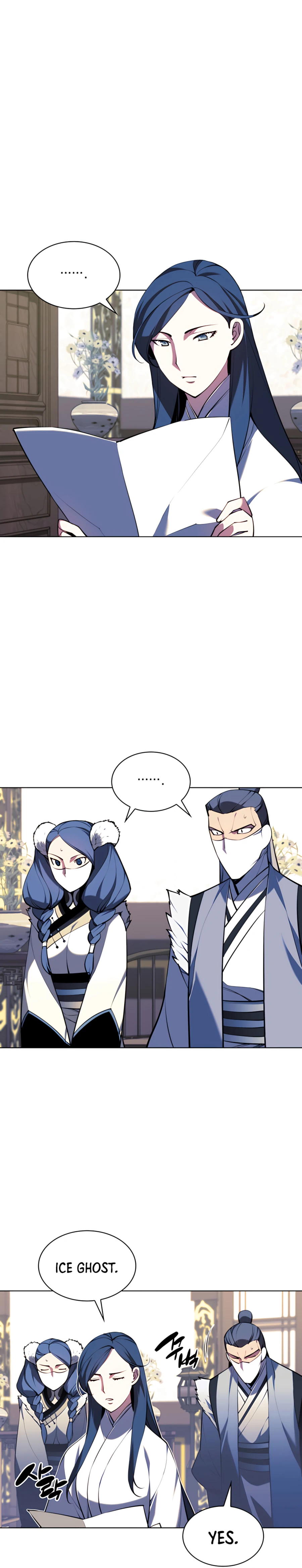 Records of the Swordsman Scholar Chapter 33 - Page 29