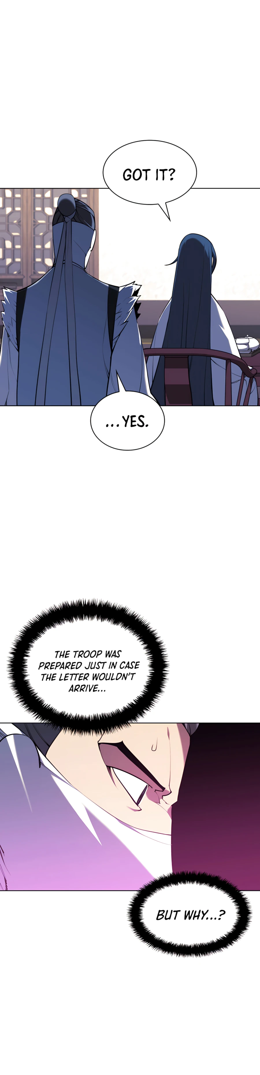 Records of the Swordsman Scholar Chapter 33 - Page 31