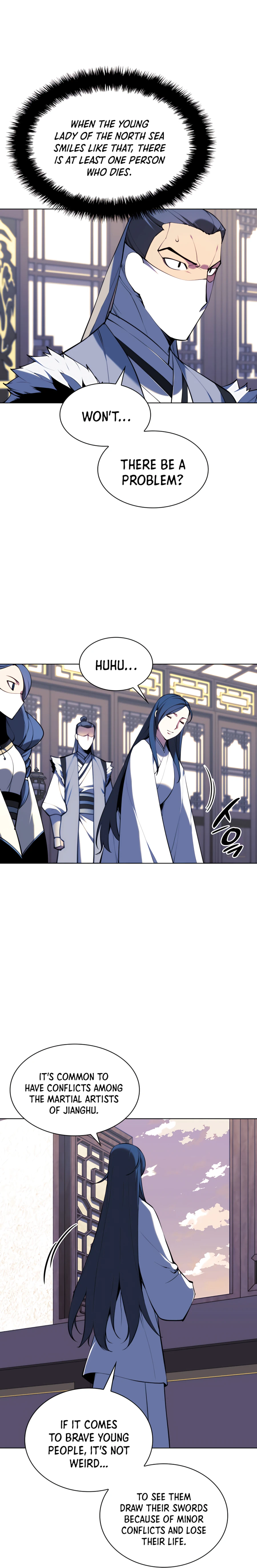 Records of the Swordsman Scholar Chapter 33 - Page 33