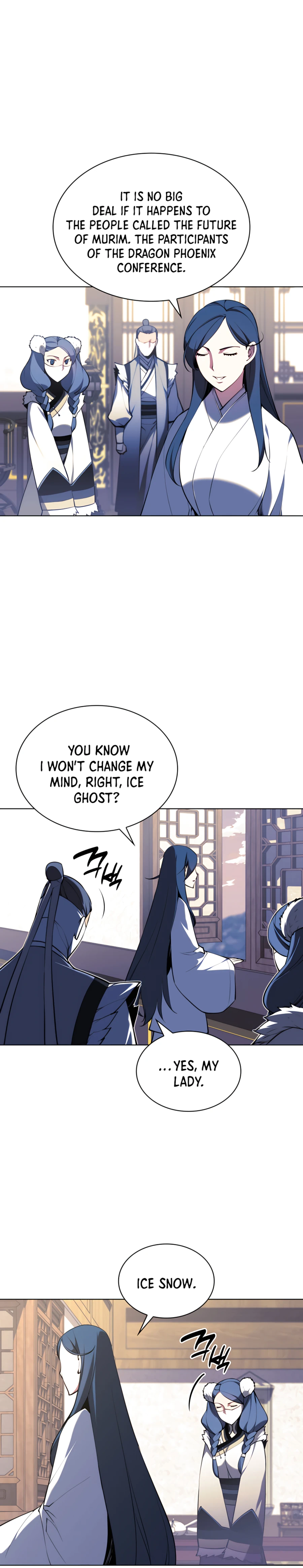 Records of the Swordsman Scholar Chapter 33 - Page 34