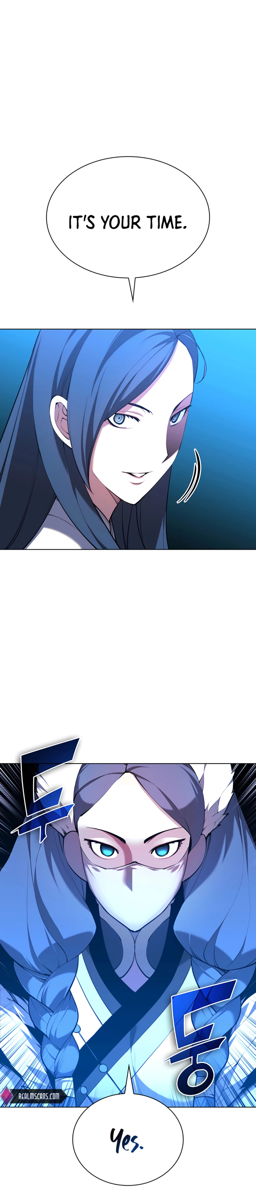 Records of the Swordsman Scholar Chapter 33 - Page 35