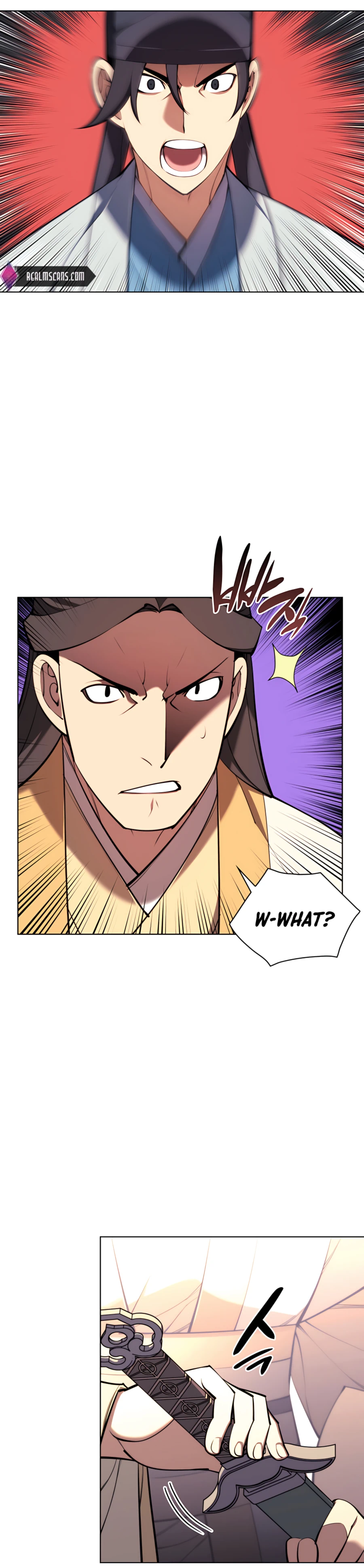 Records of the Swordsman Scholar Chapter 33 - Page 5