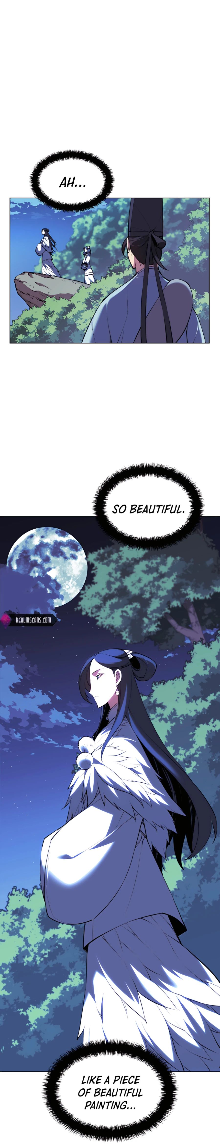 Records of the Swordsman Scholar Chapter 34 - Page 32