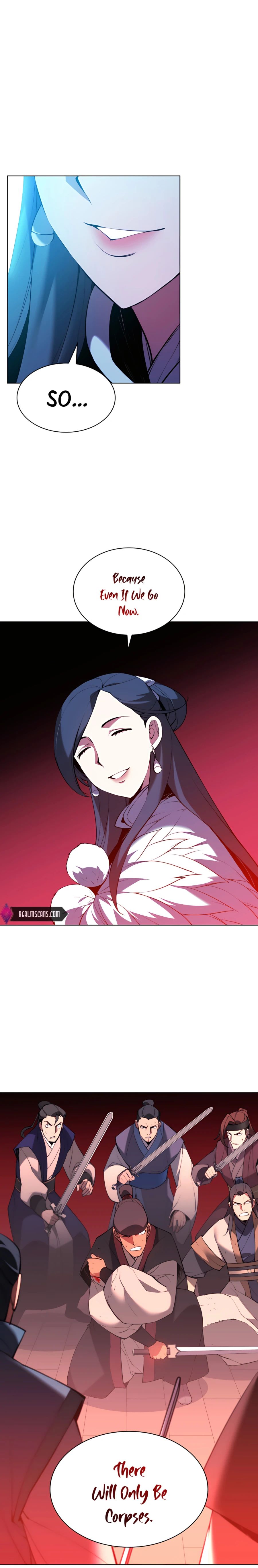 Records of the Swordsman Scholar Chapter 34 - Page 35