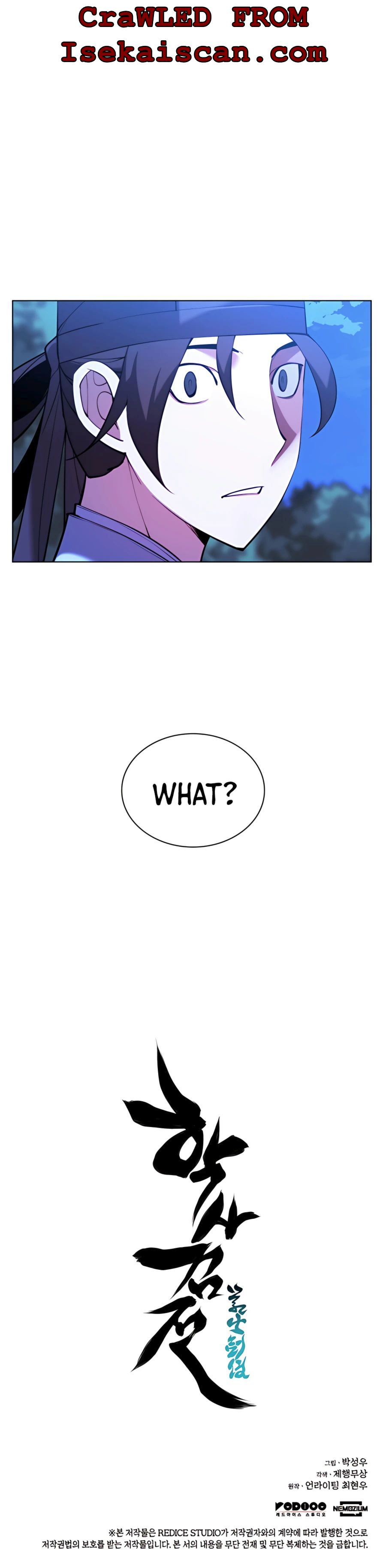 Records of the Swordsman Scholar Chapter 34 - Page 36