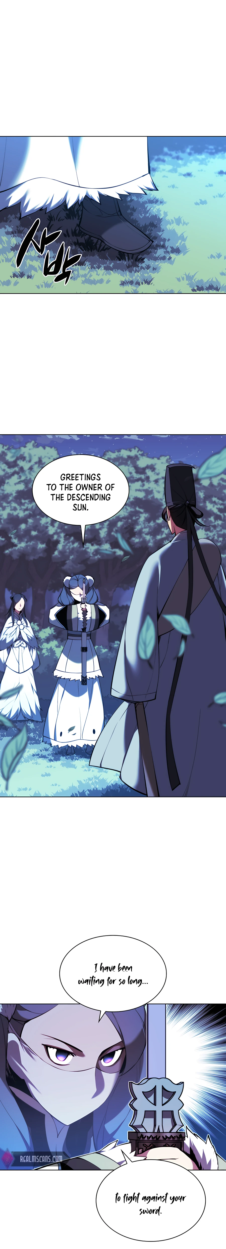 Records of the Swordsman Scholar Chapter 35 - Page 10