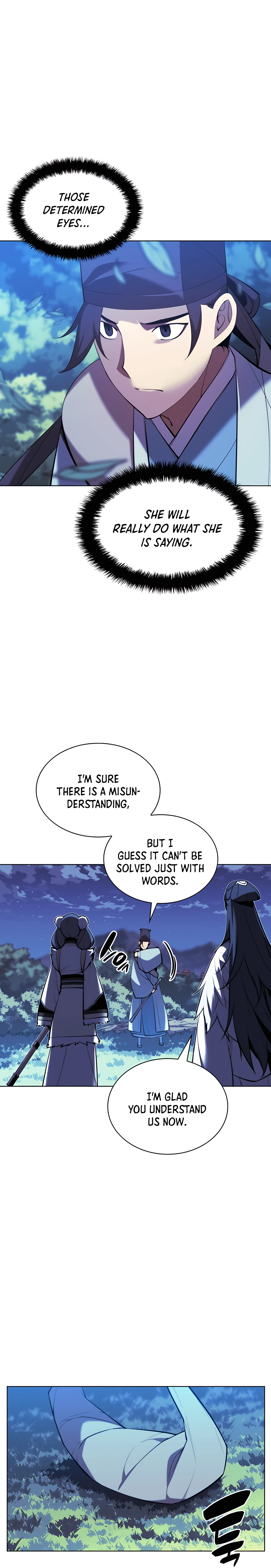 Records of the Swordsman Scholar Chapter 35 - Page 12