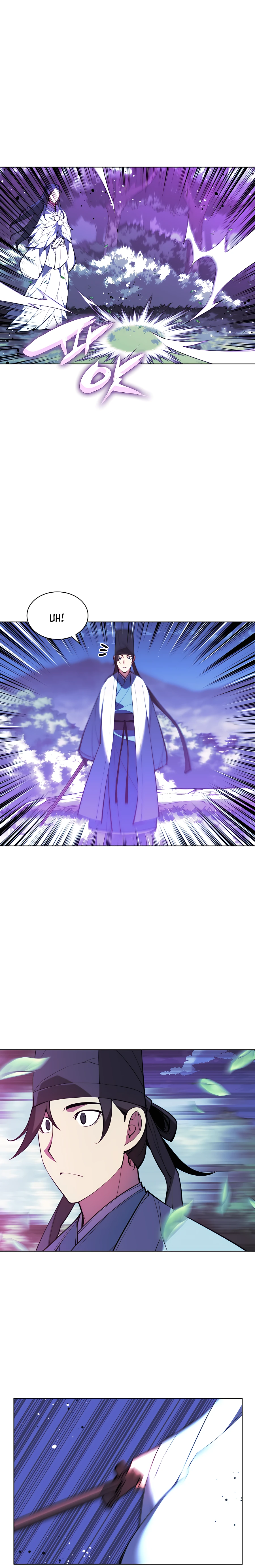 Records of the Swordsman Scholar Chapter 35 - Page 16