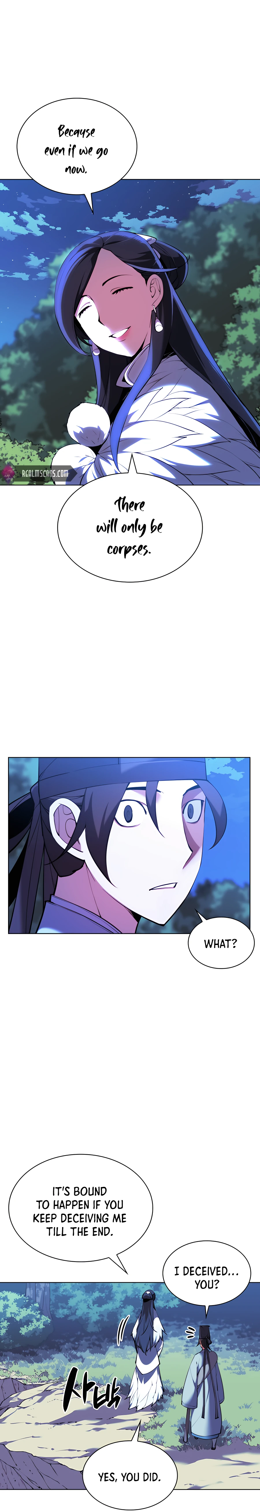 Records of the Swordsman Scholar Chapter 35 - Page 2