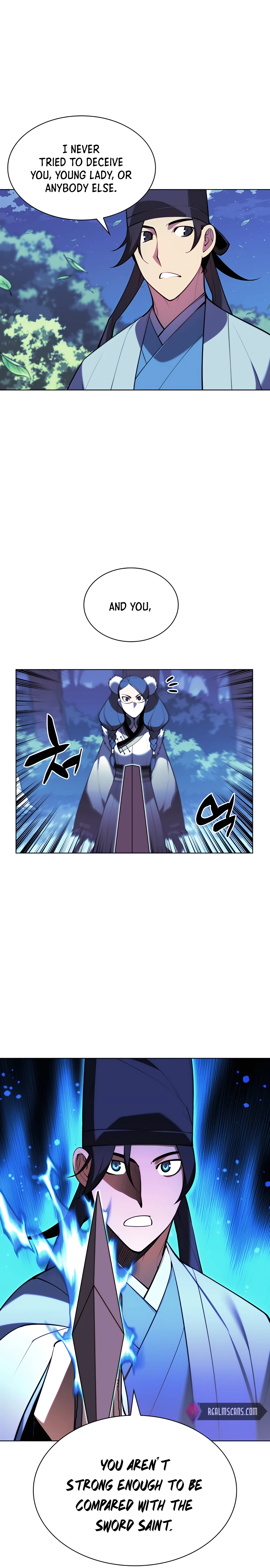 Records of the Swordsman Scholar Chapter 35 - Page 24