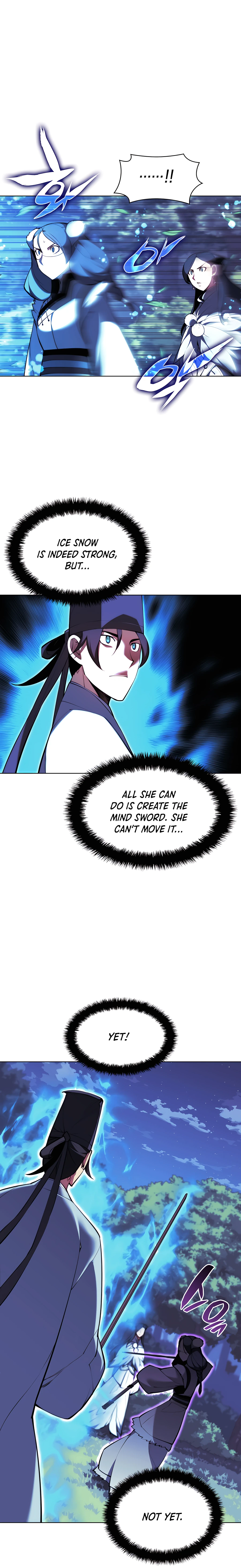 Records of the Swordsman Scholar Chapter 35 - Page 25