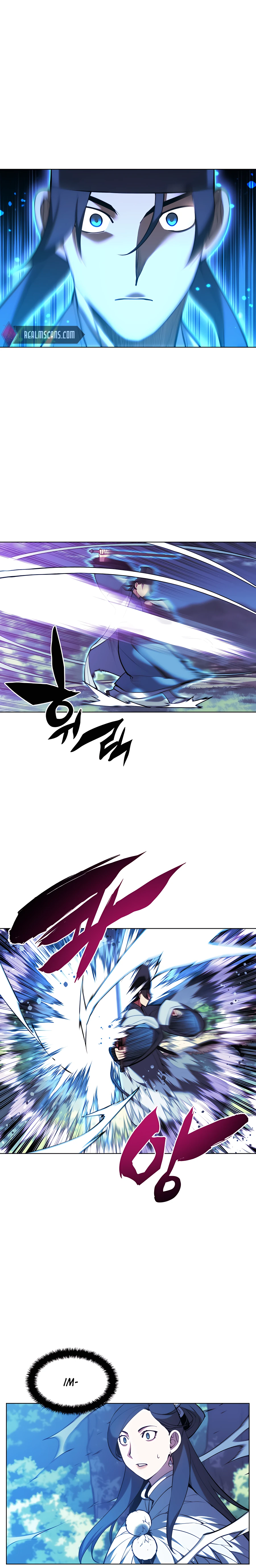 Records of the Swordsman Scholar Chapter 35 - Page 27