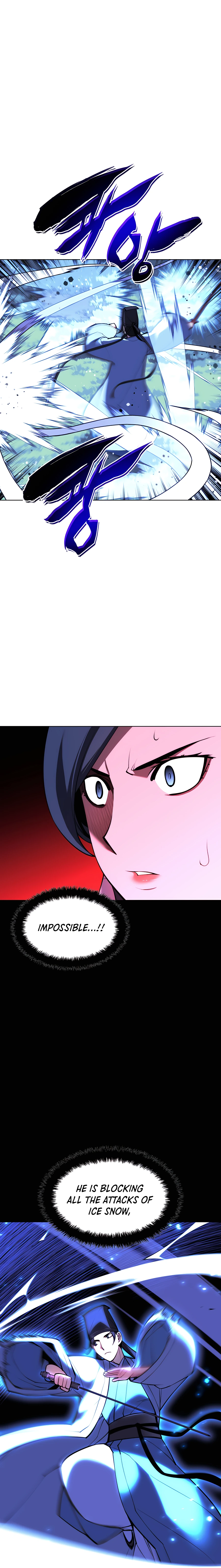 Records of the Swordsman Scholar Chapter 35 - Page 28