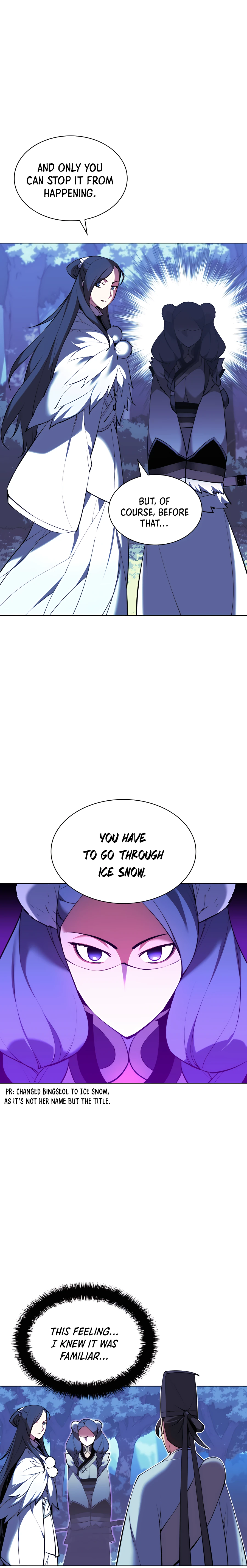 Records of the Swordsman Scholar Chapter 35 - Page 3