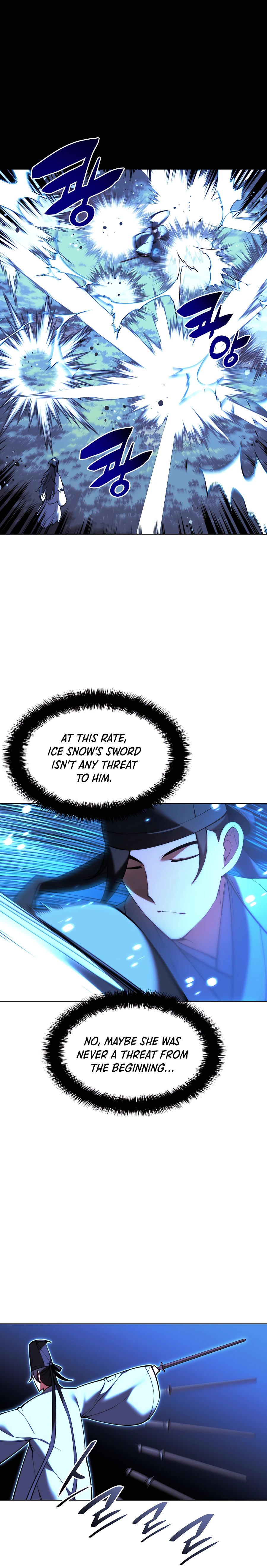 Records of the Swordsman Scholar Chapter 35 - Page 30