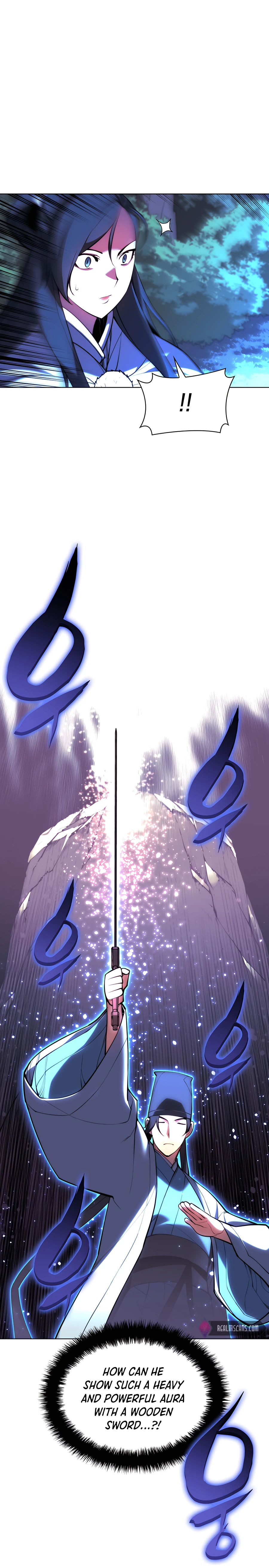 Records of the Swordsman Scholar Chapter 35 - Page 31