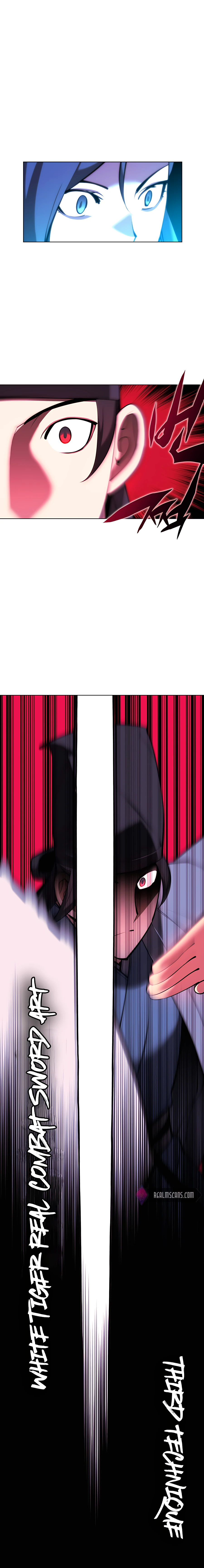 Records of the Swordsman Scholar Chapter 35 - Page 32