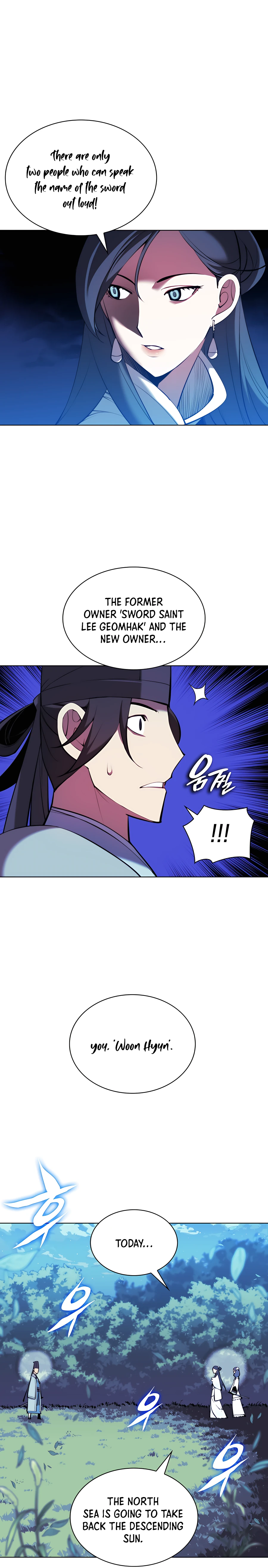 Records of the Swordsman Scholar Chapter 35 - Page 6