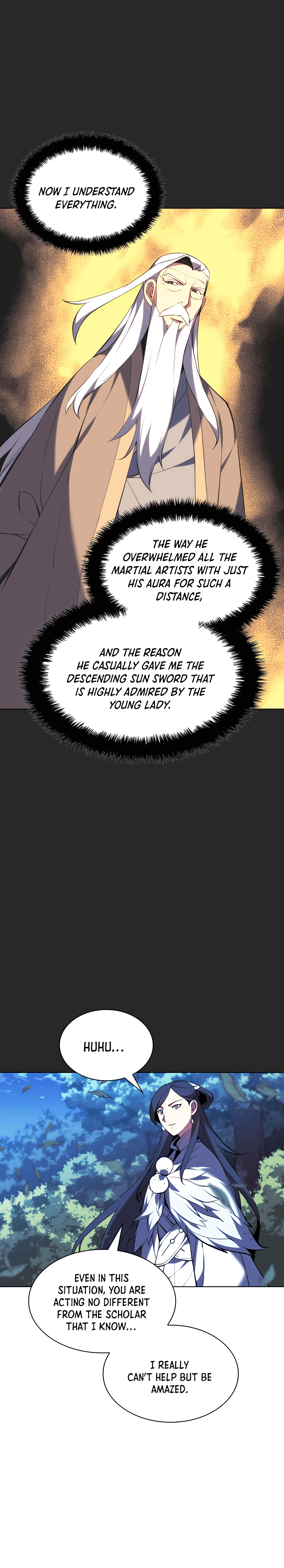 Records of the Swordsman Scholar Chapter 35 - Page 8