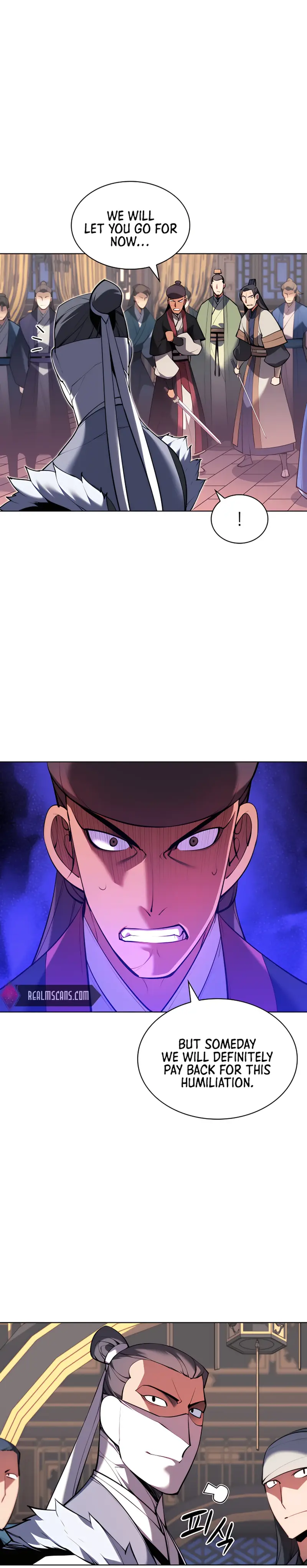 Records of the Swordsman Scholar Chapter 36 - Page 11