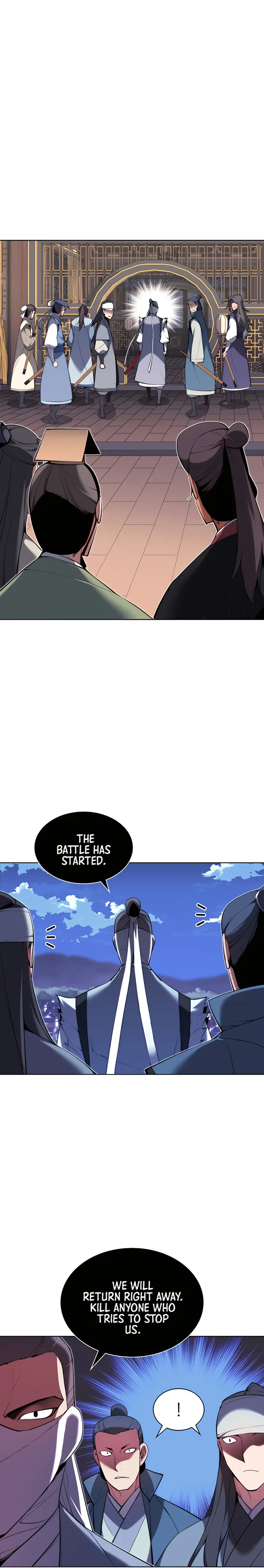 Records of the Swordsman Scholar Chapter 36 - Page 12