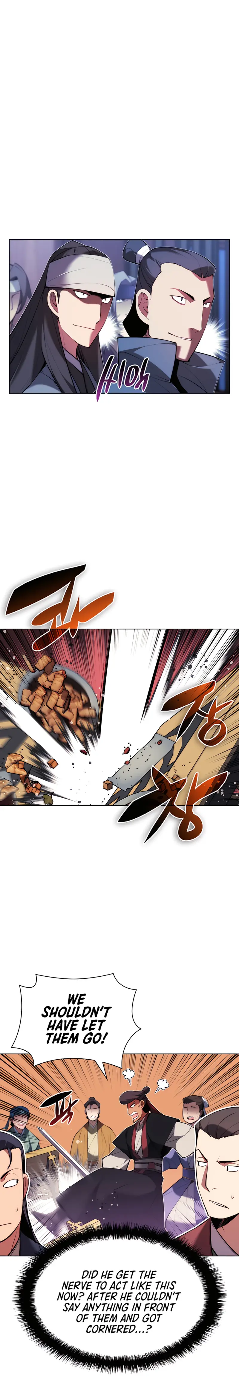 Records of the Swordsman Scholar Chapter 36 - Page 13