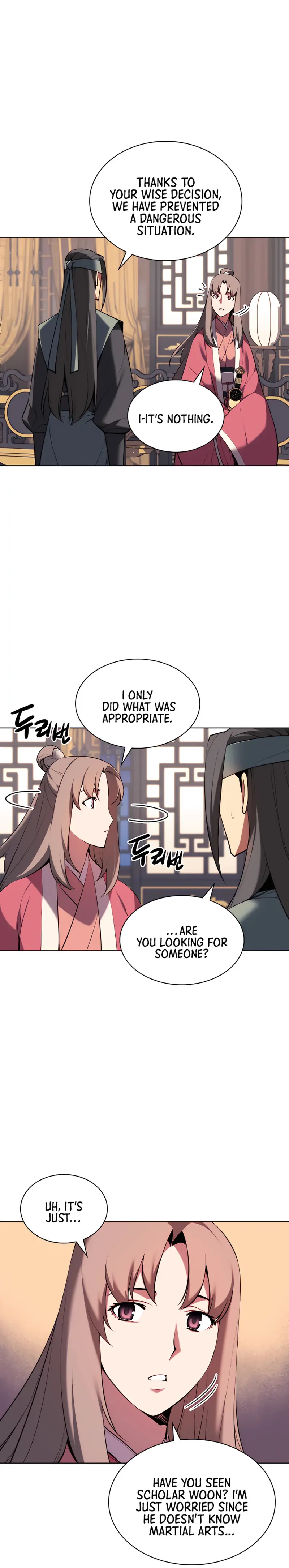 Records of the Swordsman Scholar Chapter 36 - Page 14