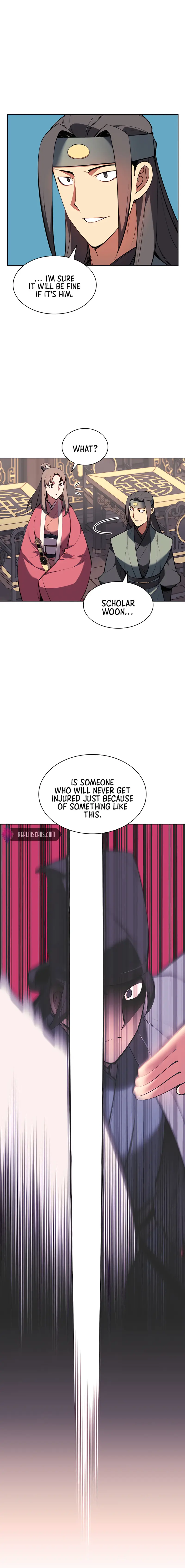 Records of the Swordsman Scholar Chapter 36 - Page 15