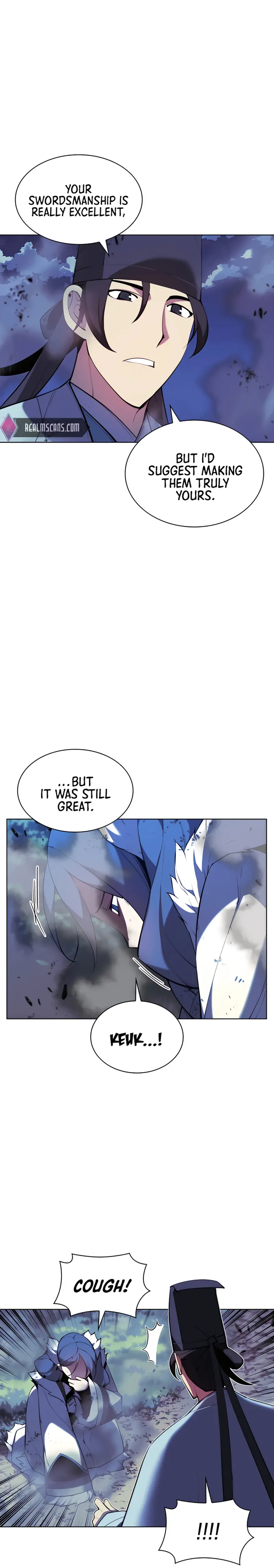 Records of the Swordsman Scholar Chapter 36 - Page 18