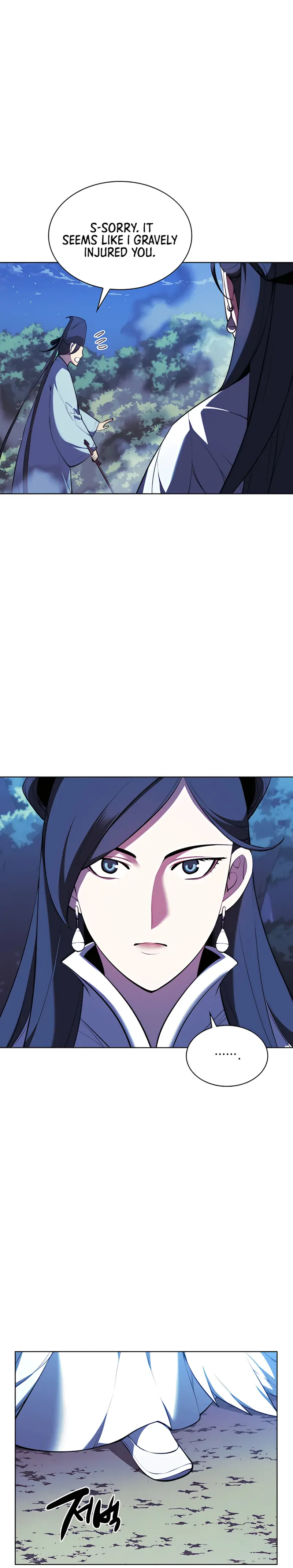 Records of the Swordsman Scholar Chapter 36 - Page 19