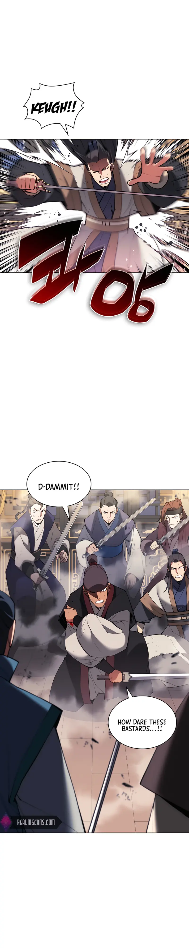 Records of the Swordsman Scholar Chapter 36 - Page 2