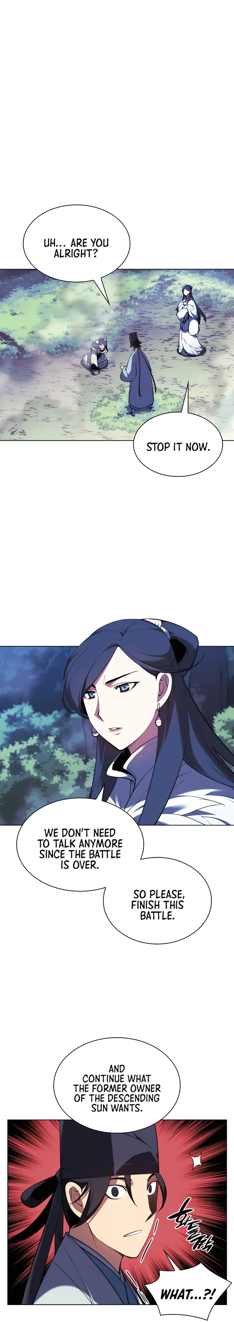 Records of the Swordsman Scholar Chapter 36 - Page 20