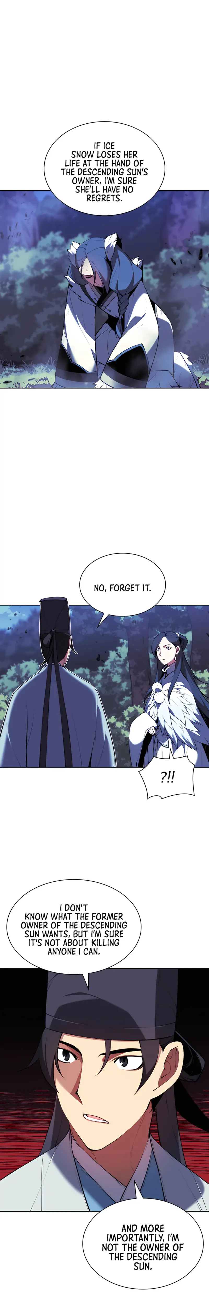 Records of the Swordsman Scholar Chapter 36 - Page 21