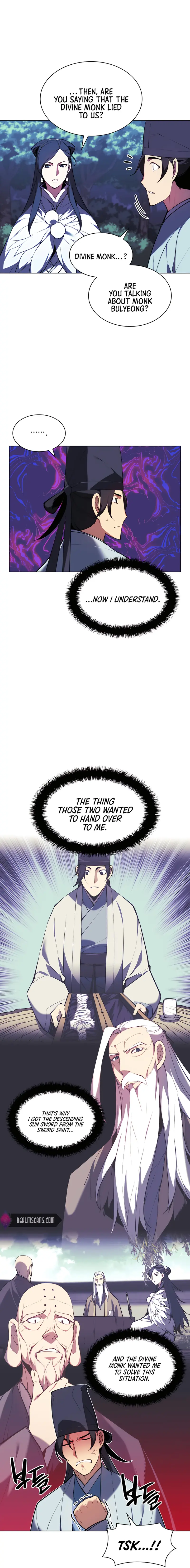 Records of the Swordsman Scholar Chapter 36 - Page 22