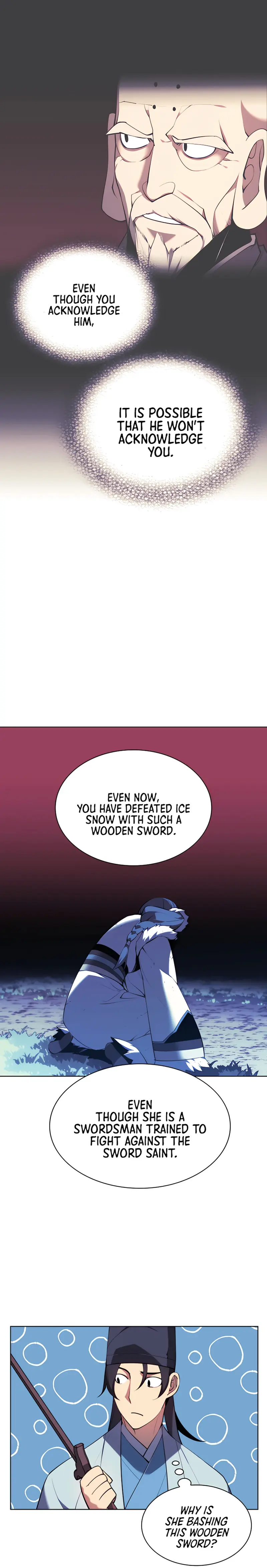 Records of the Swordsman Scholar Chapter 36 - Page 25