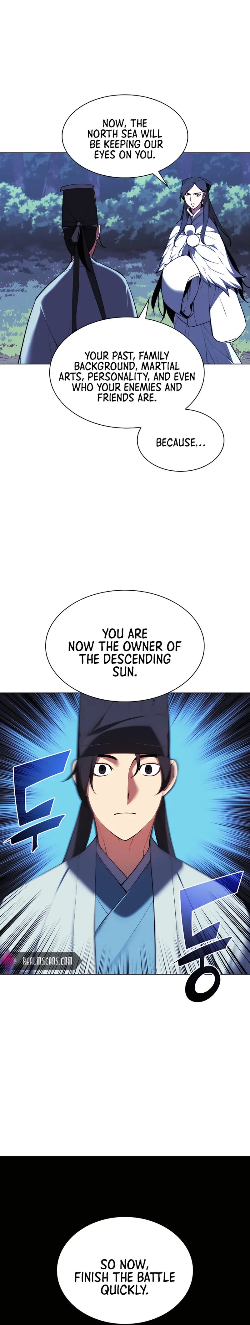 Records of the Swordsman Scholar Chapter 36 - Page 26