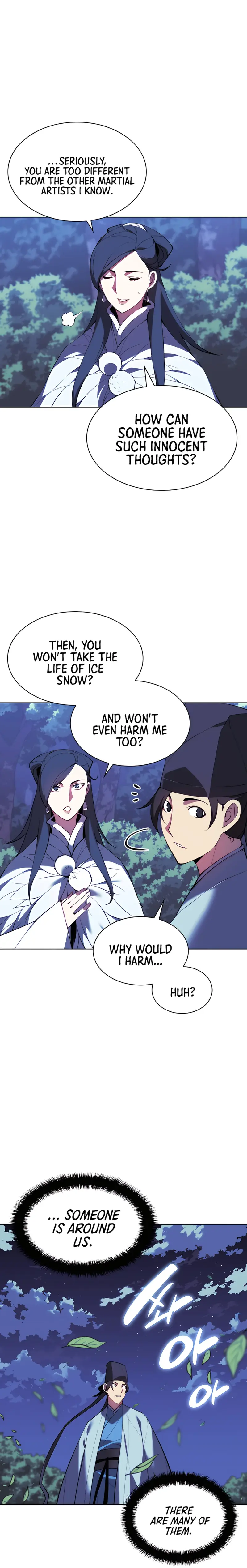 Records of the Swordsman Scholar Chapter 36 - Page 28