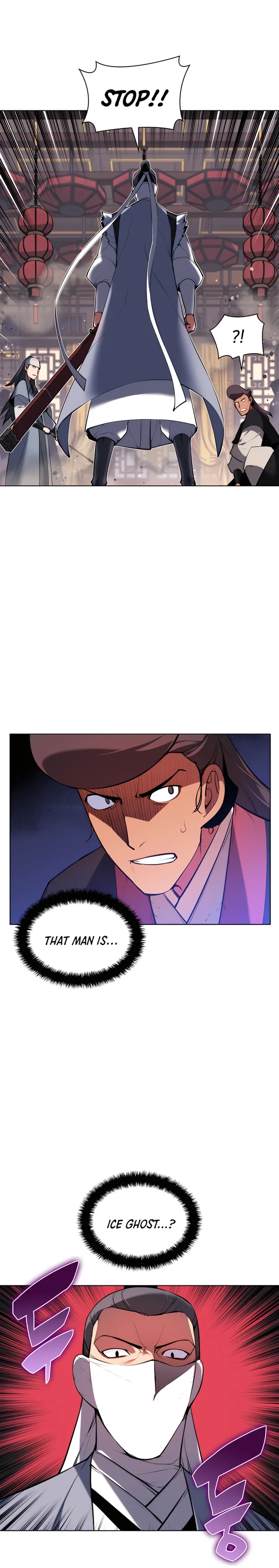 Records of the Swordsman Scholar Chapter 36 - Page 3