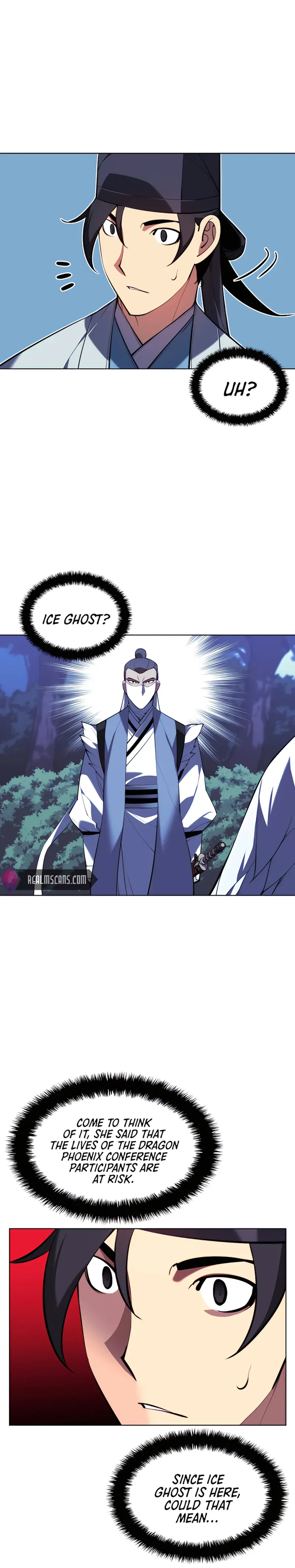 Records of the Swordsman Scholar Chapter 36 - Page 30