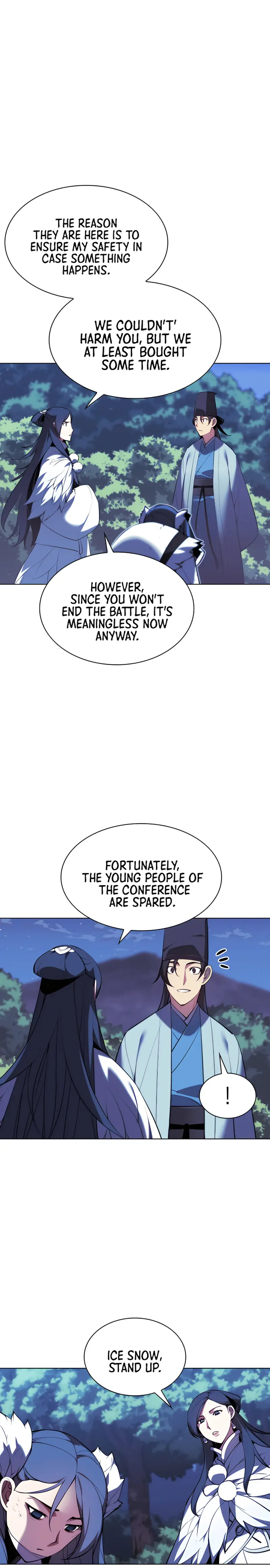 Records of the Swordsman Scholar Chapter 36 - Page 32