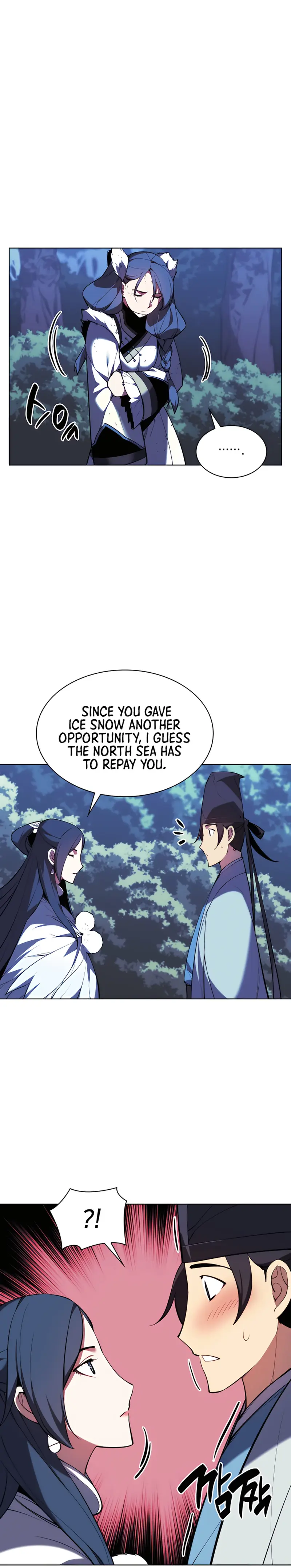 Records of the Swordsman Scholar Chapter 36 - Page 33