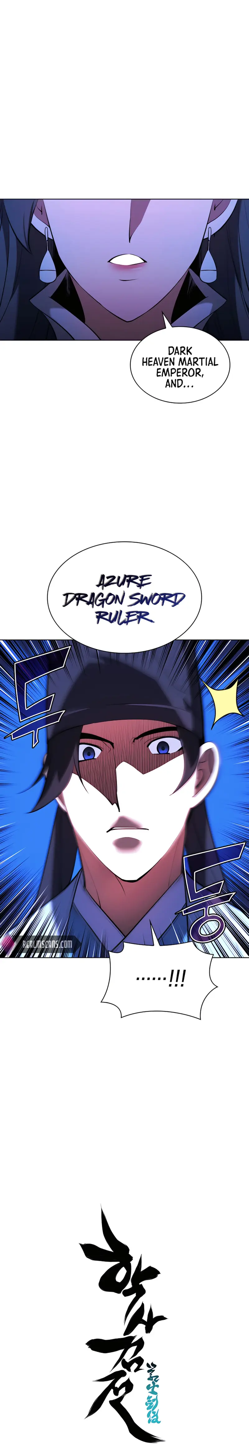 Records of the Swordsman Scholar Chapter 36 - Page 34