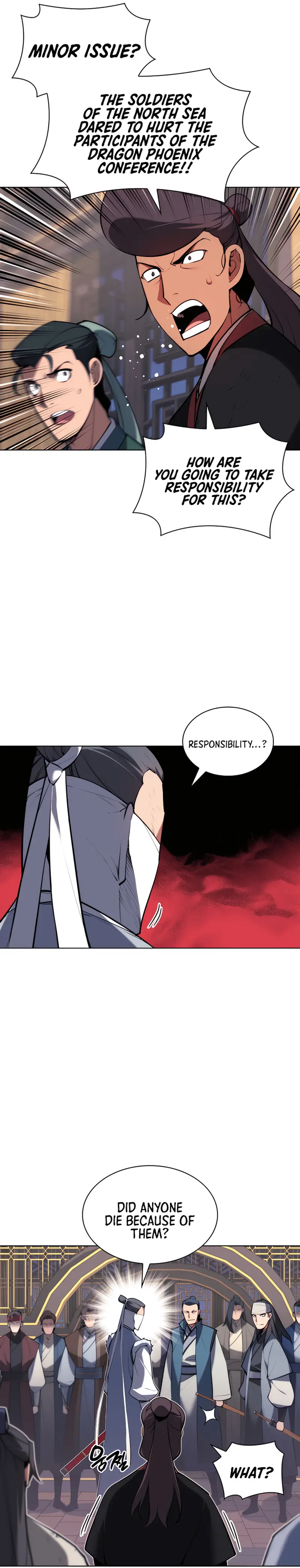 Records of the Swordsman Scholar Chapter 36 - Page 5