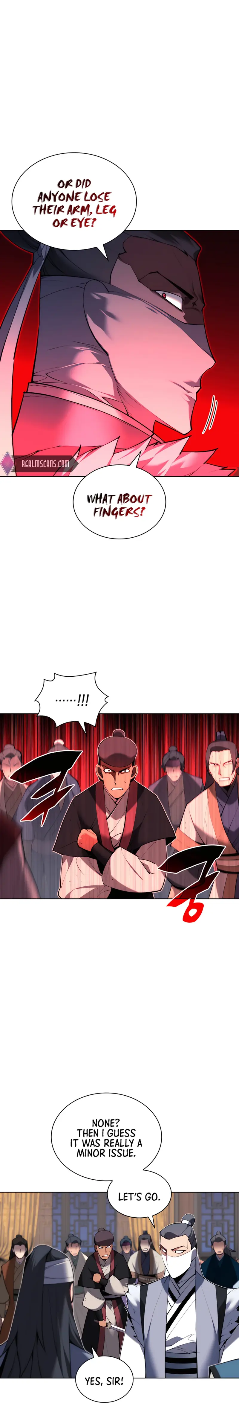 Records of the Swordsman Scholar Chapter 36 - Page 6