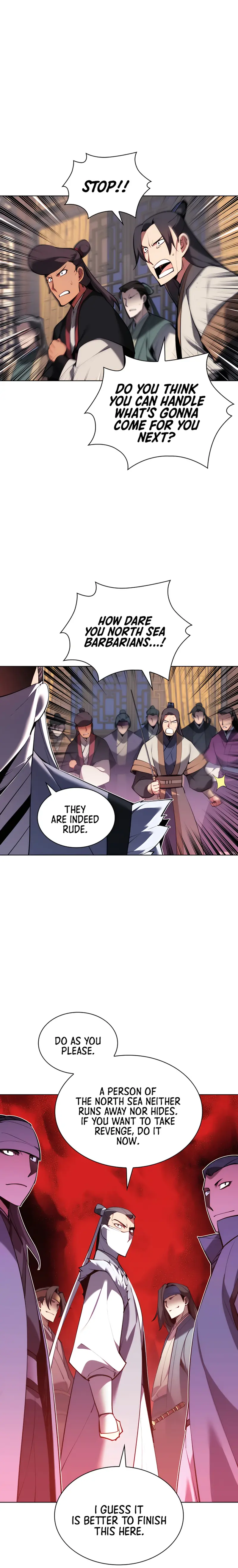 Records of the Swordsman Scholar Chapter 36 - Page 7