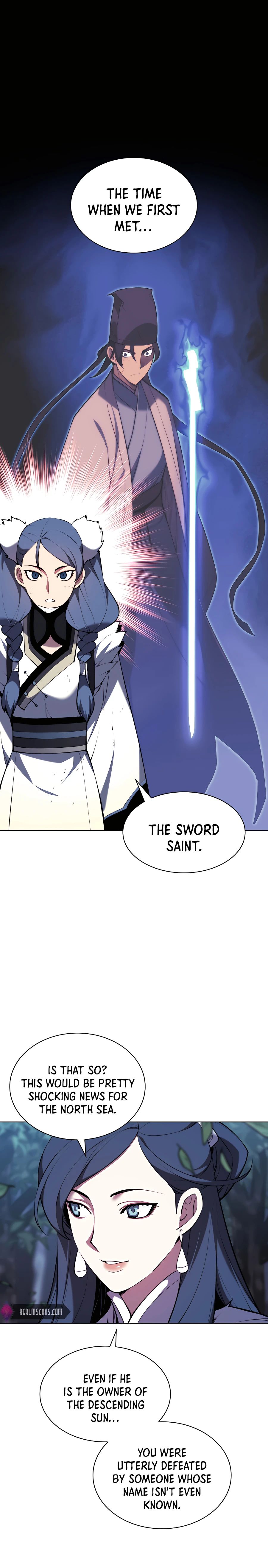 Records of the Swordsman Scholar Chapter 37 - Page 10