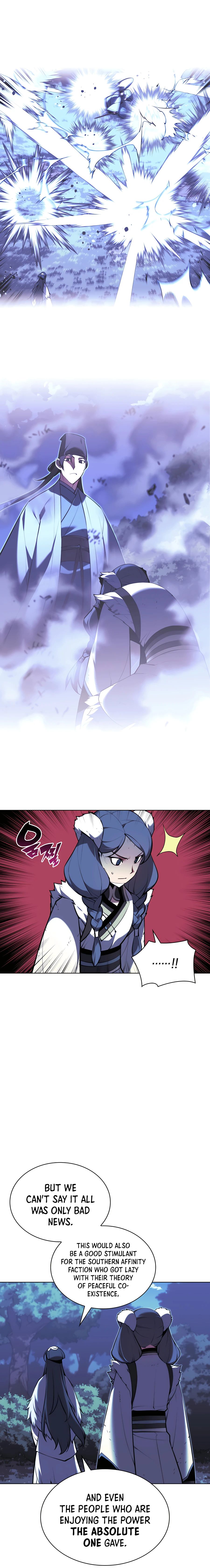 Records of the Swordsman Scholar Chapter 37 - Page 11