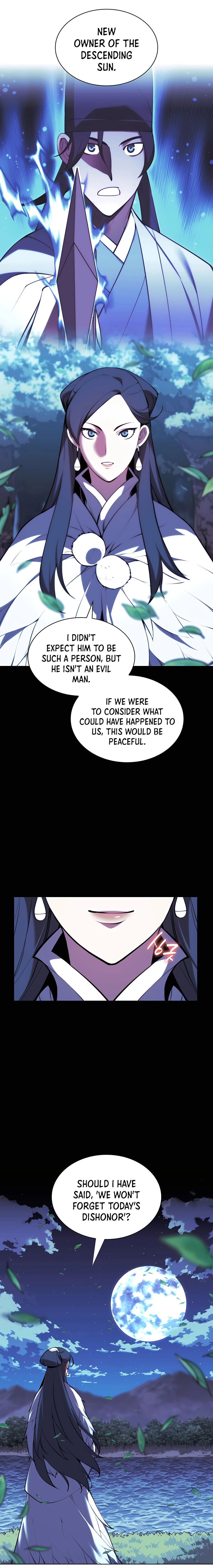 Records of the Swordsman Scholar Chapter 37 - Page 13