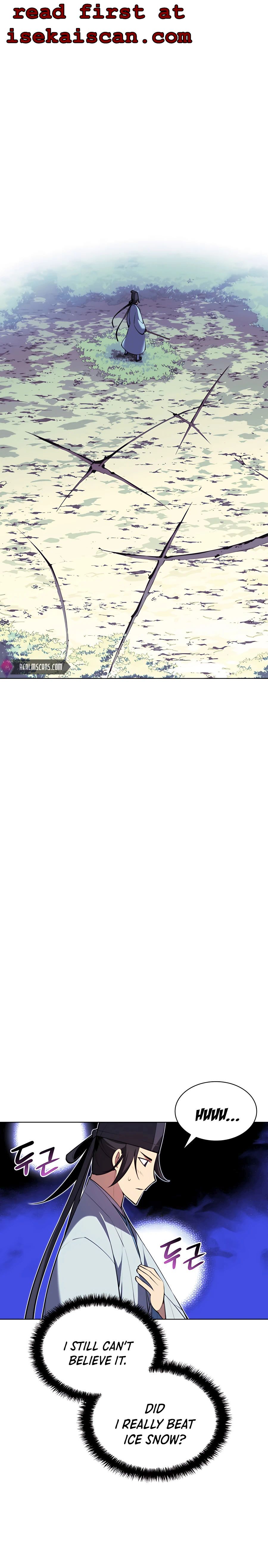 Records of the Swordsman Scholar Chapter 37 - Page 14