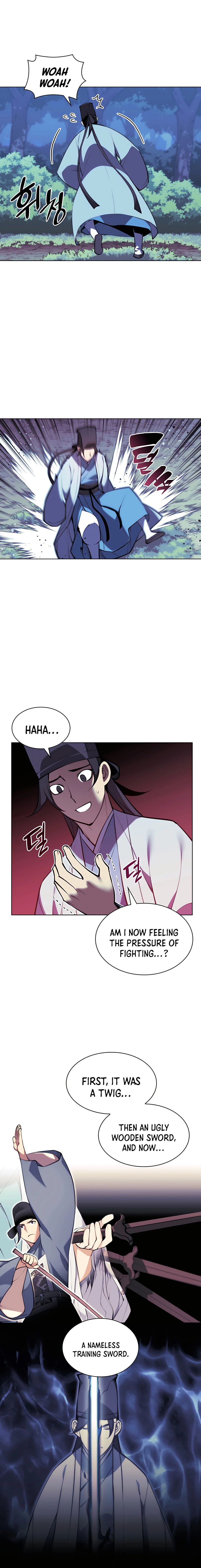 Records of the Swordsman Scholar Chapter 37 - Page 15